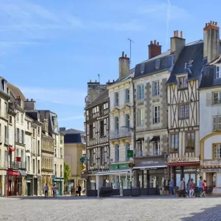 L'anatole - Grand Studio Lumineux Et Entierement Neuf Appartement Poitiers